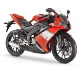 2012 Derbi GPR 50 2T photo